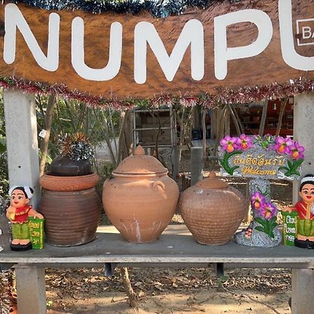 Numpu Baandin Hotel Sam Roi Yot Buitenkant foto