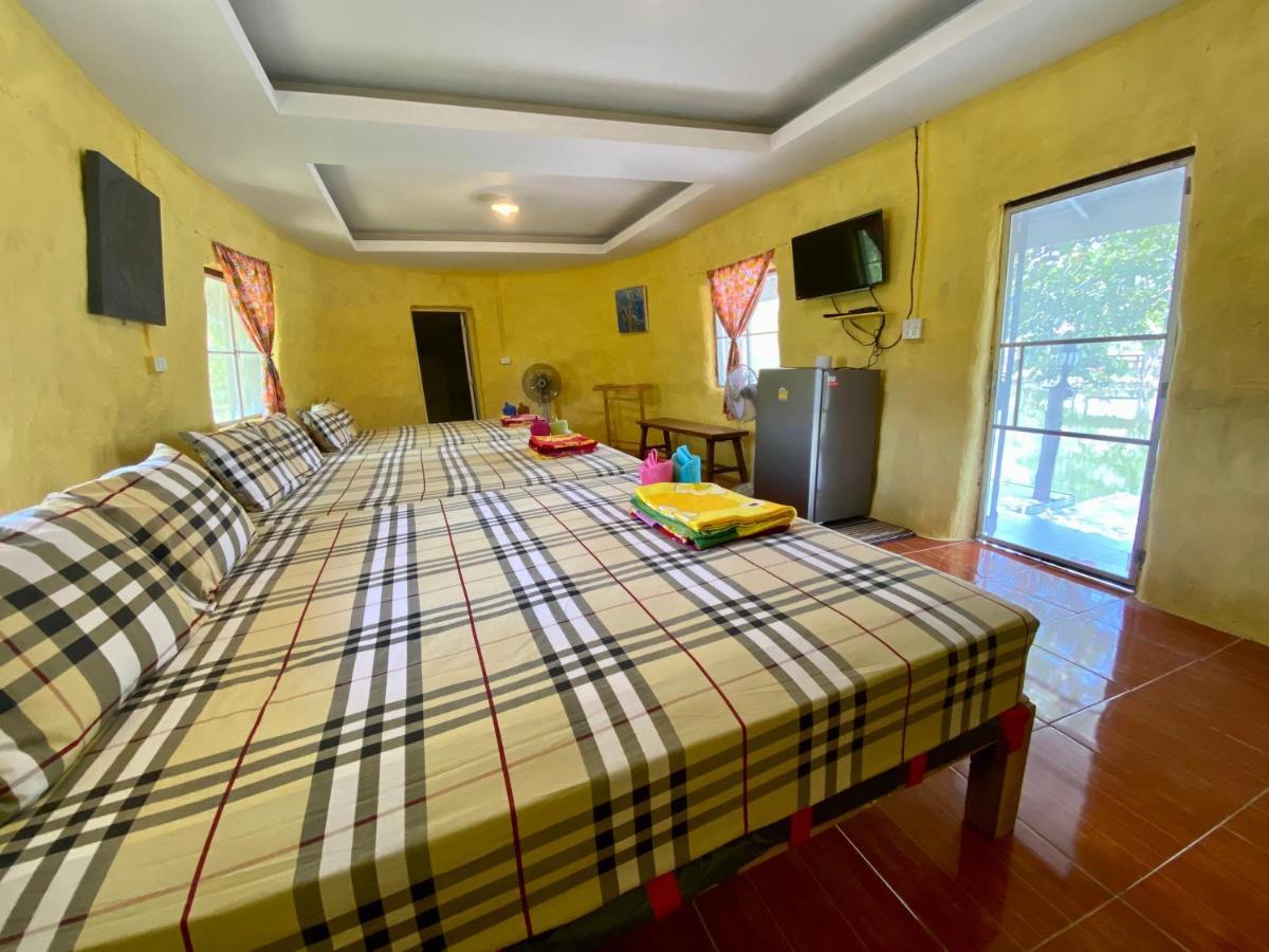 Numpu Baandin Hotel Sam Roi Yot Buitenkant foto