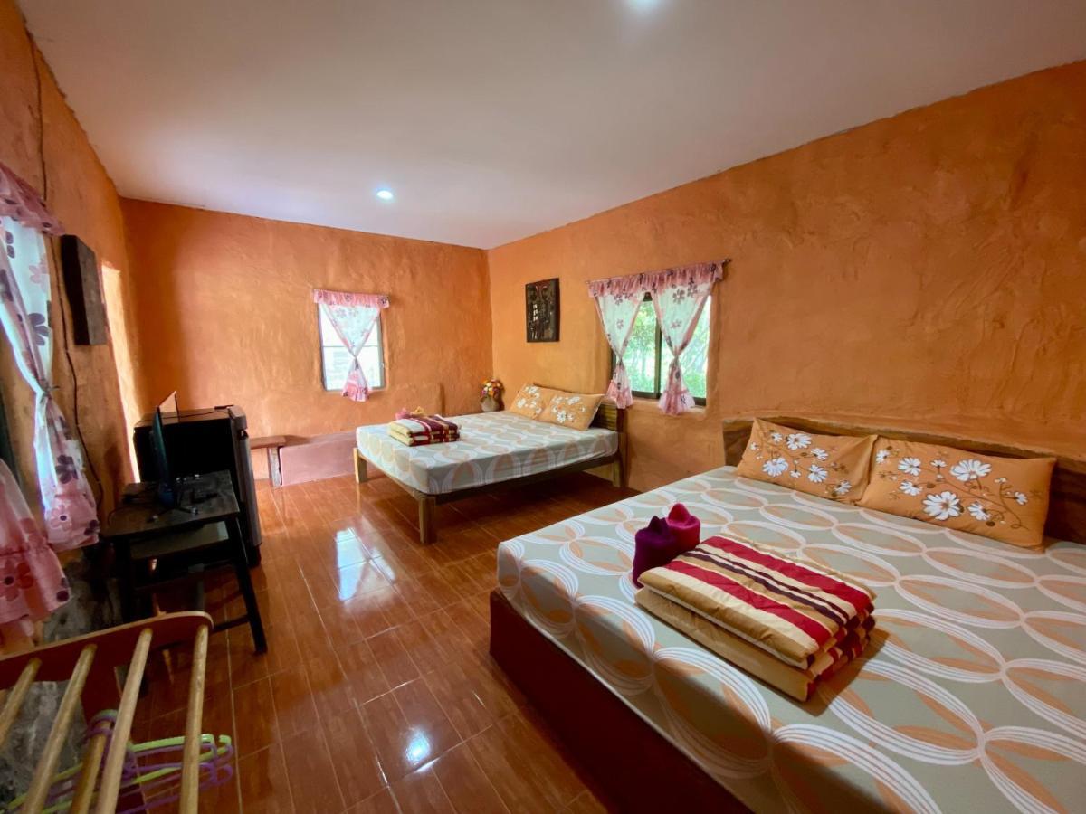 Numpu Baandin Hotel Sam Roi Yot Buitenkant foto