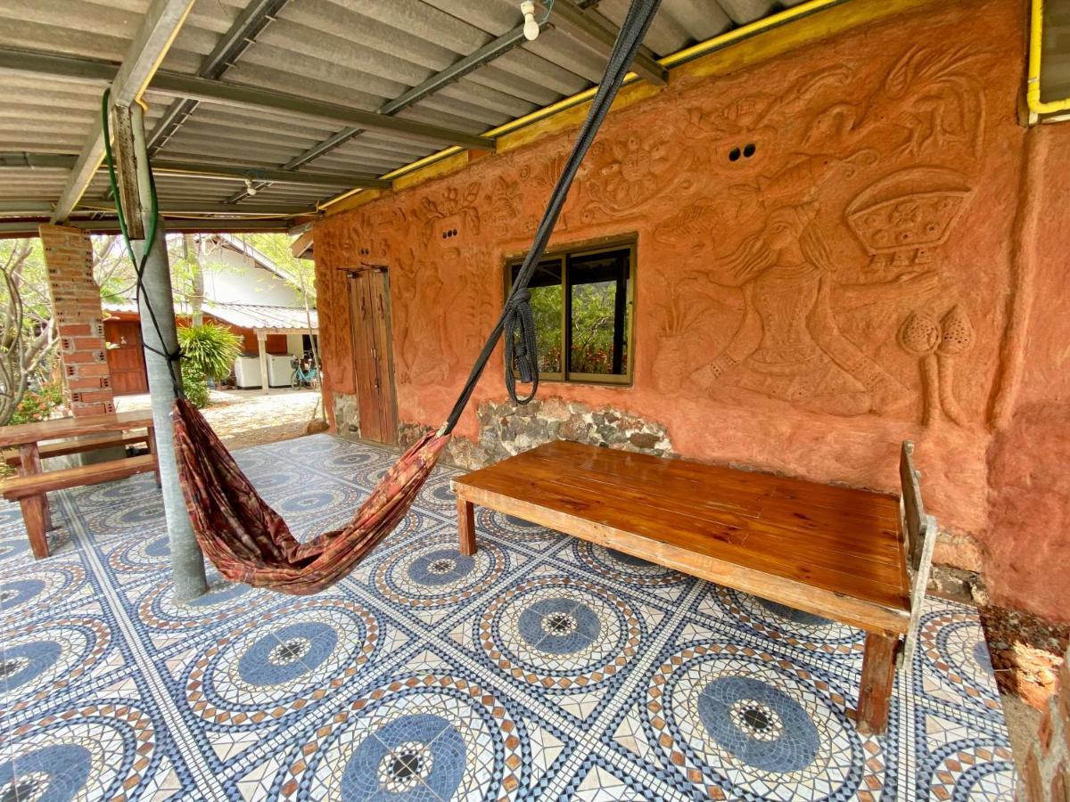 Numpu Baandin Hotel Sam Roi Yot Buitenkant foto
