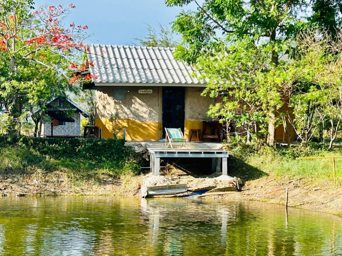 Numpu Baandin Hotel Sam Roi Yot Buitenkant foto