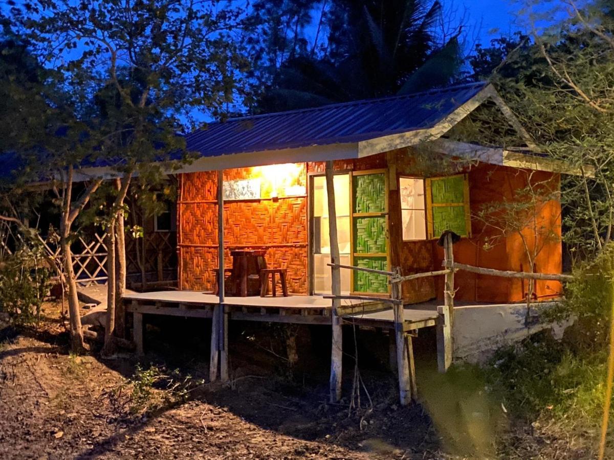 Numpu Baandin Hotel Sam Roi Yot Buitenkant foto