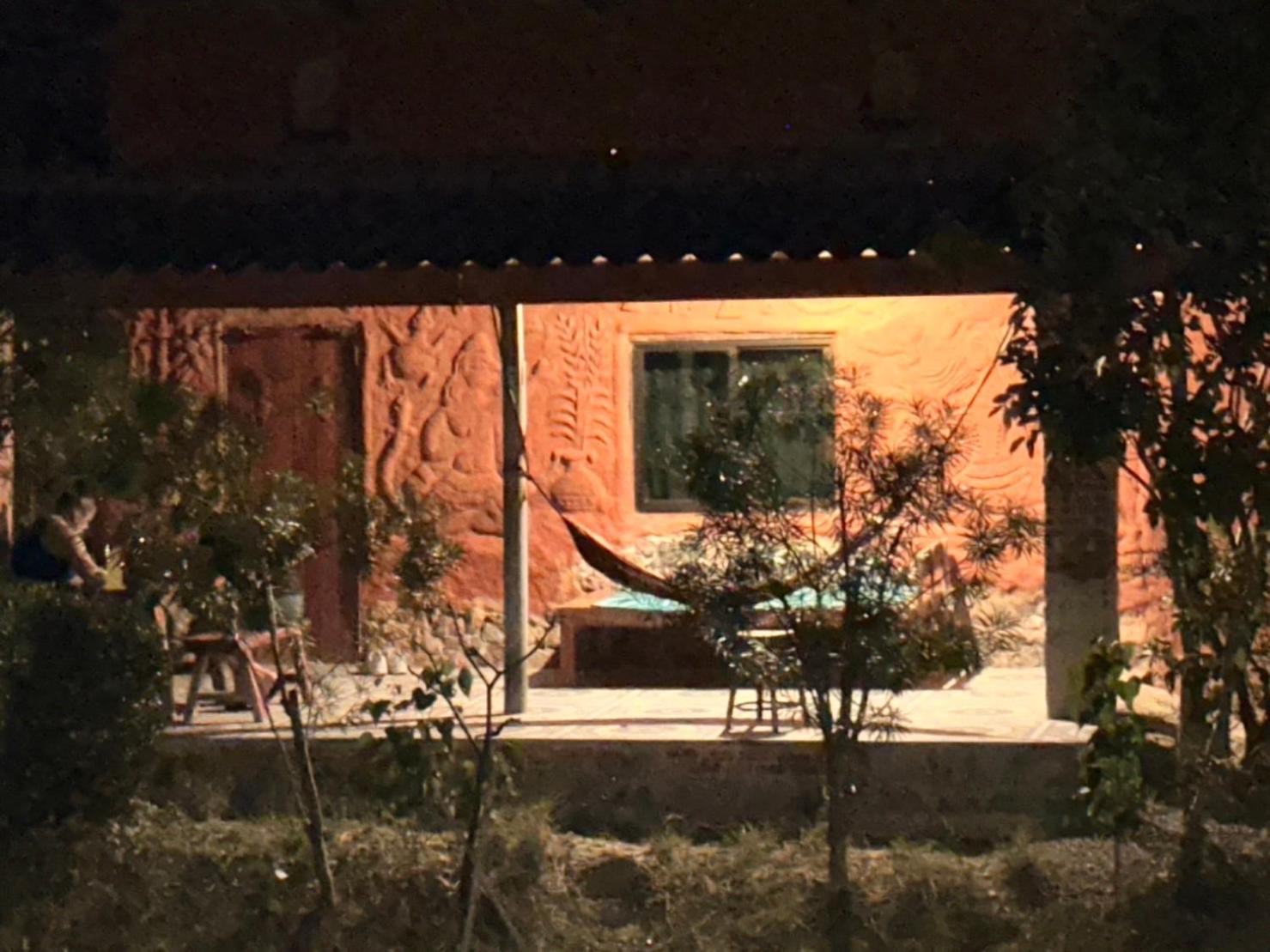 Numpu Baandin Hotel Sam Roi Yot Buitenkant foto