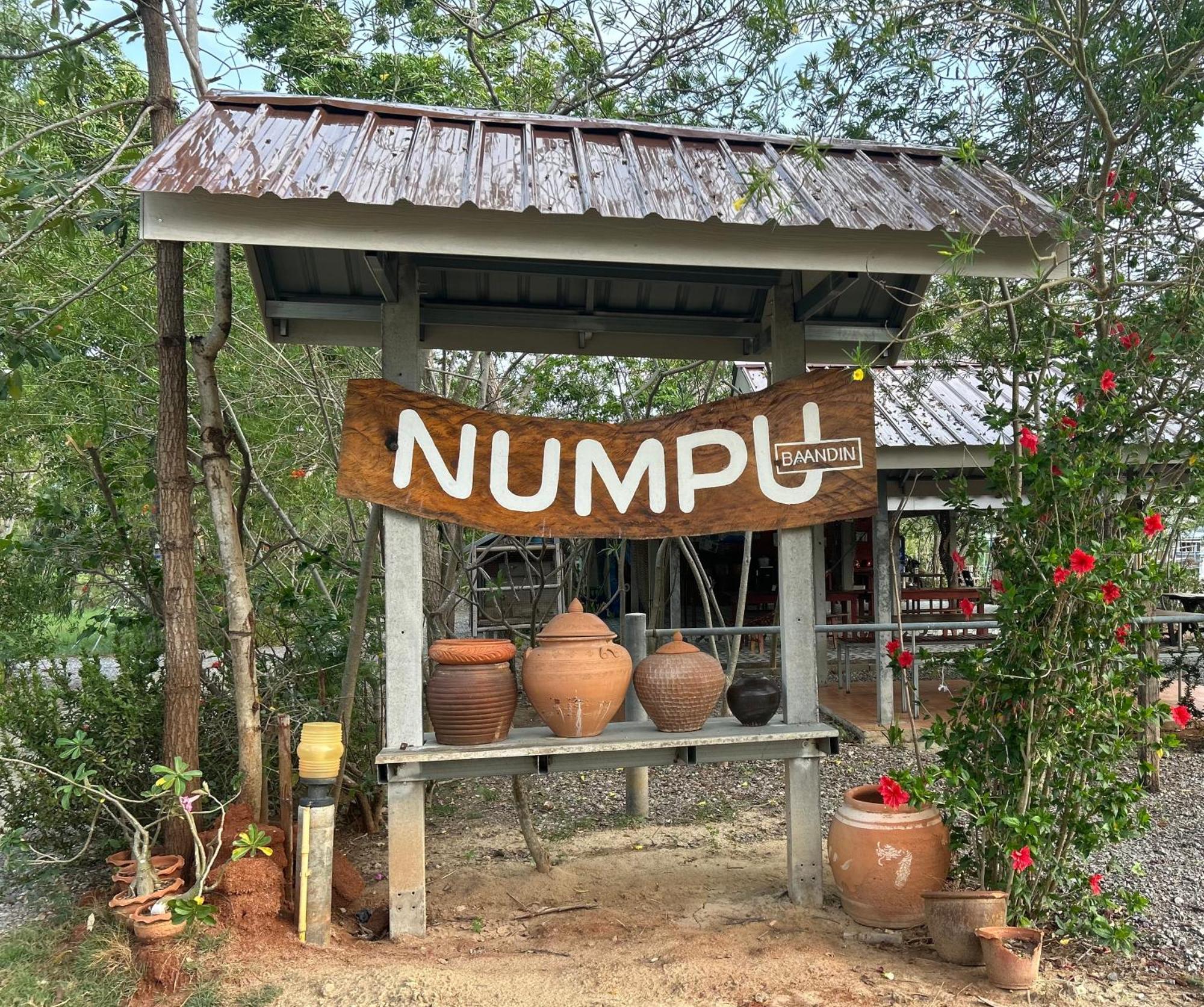 Numpu Baandin Hotel Sam Roi Yot Buitenkant foto